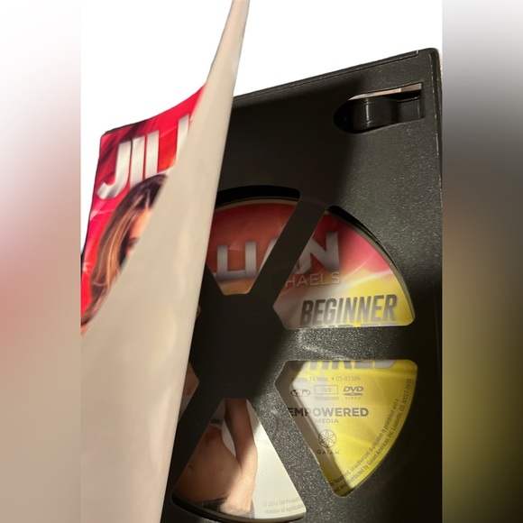 DVD Jillian Michaels Beginner Shred Video - Picture 4 of 5